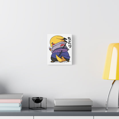 Anime Matte Canvas, Stretched, 1.25" - CreativeRino