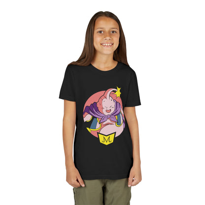 Dragon Ball Youth Short Sleeve Tee - Cute Anime Cartoon Character T-Shirt for Kids | Fun Gift Idea for Birthdays & Special Occasions - CreativeRino