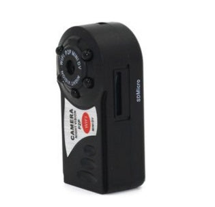 Mini WiFi Camera Wireless Securiy Video Camera With Infrared Night Vision Wireless DVR CreativeRino