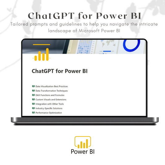 Power Bi ChatGPT Prompts