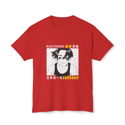 Unisex HD Cotton™ T-shirt - Tokyo Revengers Graphic Tee for Anime Fans - CreativeRino