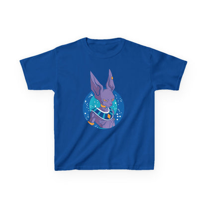 Kids Dragon Ball Cartoon Tee - Anime Perfect T-shirt for Young Fans! - CreativeRino
