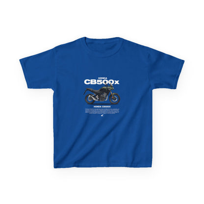 Honda CB500X Kids Motorcycle T-shirt - CreativeRino