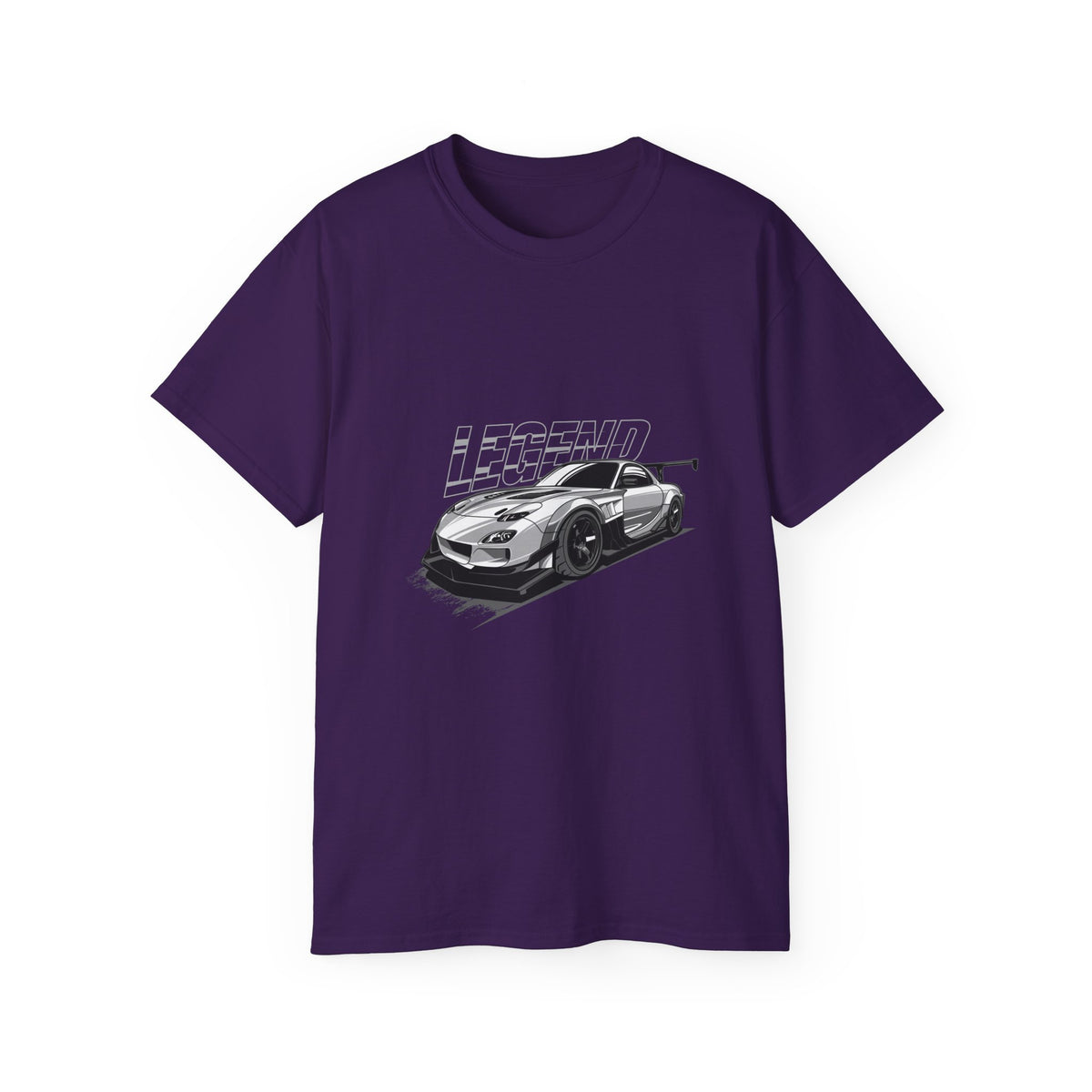 Legendary Racer Unisex Ultra Cotton Tee - CreativeRino