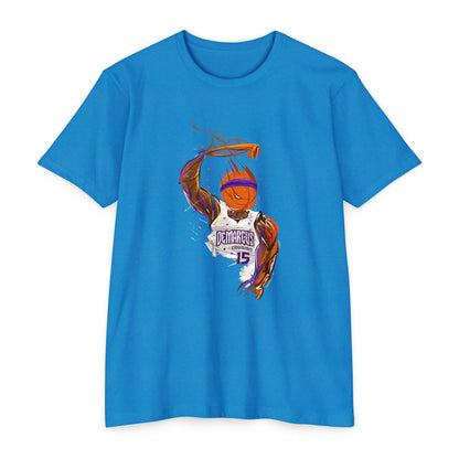 DeMarcus Cousins Basketball Graphic T-Shirt - Perfect for Sports Fans - CreativeRino