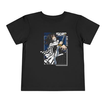 Demon Slayer Toddler Tee - Stylish Short Sleeve Anime T-shirt for Kids - CreativeRino