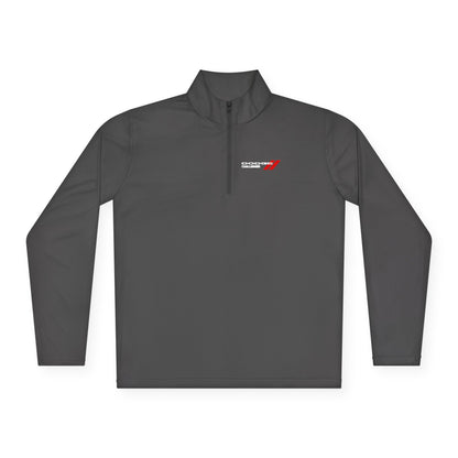Dodge Challenger Unisex Quarter-Zip Pullover - CreativeRino