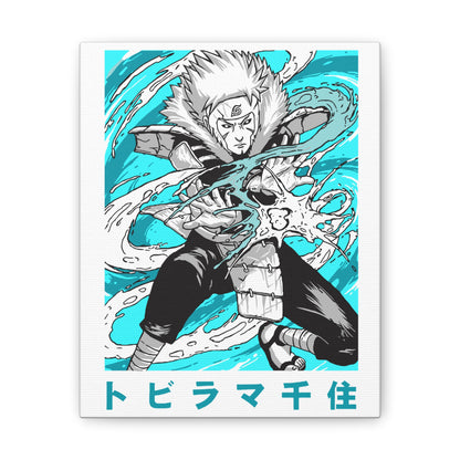 Anime Wall Art - Naruto Character Canvas Wall Art - CreativeRino