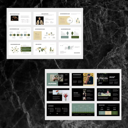 3 Funeral Powerpoint Presentation Template Bundle | Funeral Service Powerpoint Template - CreativeRino