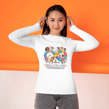 Autism Awareness PNG | Neurodiversity Puzzle Sublimation Design (6 PNG Files) CreativeRino