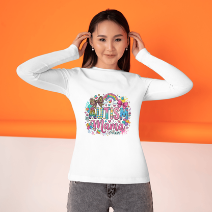 Autism Mama PNG | Awareness Sublimation Design CreativeRino
