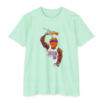 DeMarcus Cousins Basketball Graphic T-Shirt - Perfect for Sports Fans - CreativeRino