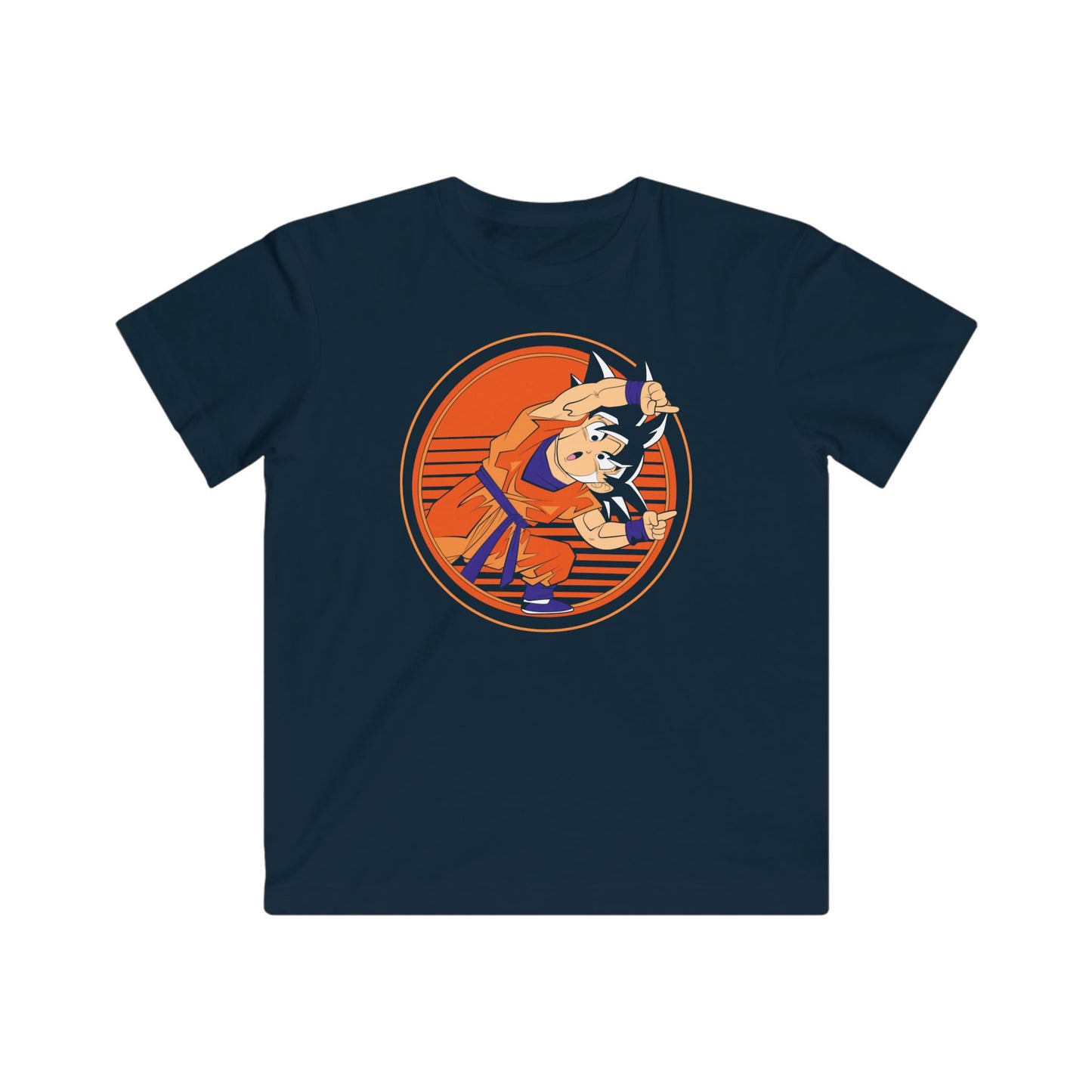 Dragon Ball Tee - Anime Hero T-shirt - CreativeRino
