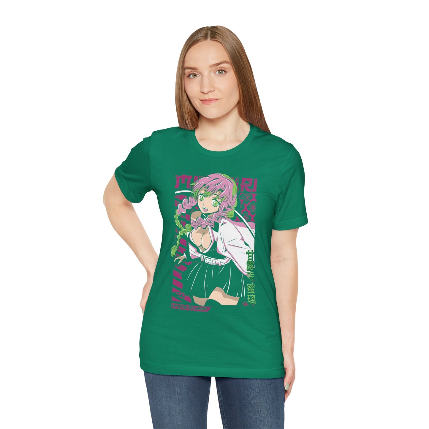 Demon Slayer Graphic T-shirt for Fans - CreativeRino