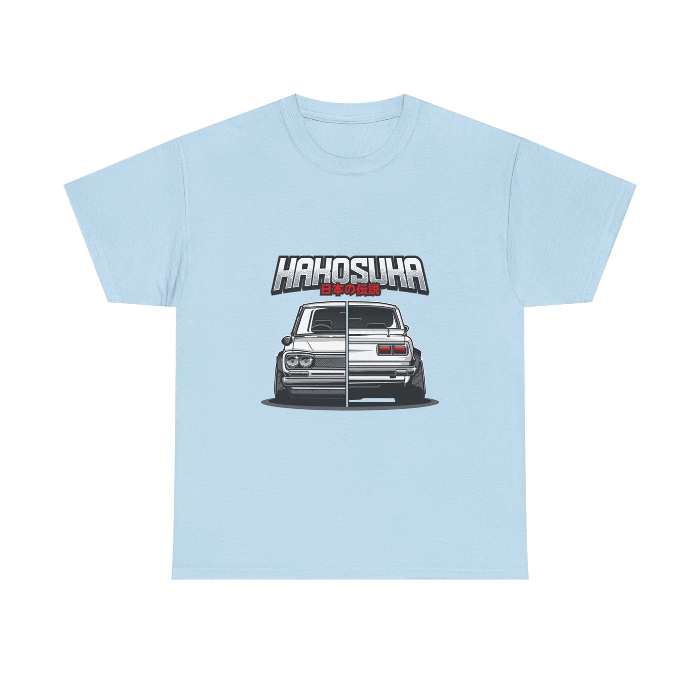 Retro Car Lover Unisex Heavy Cotton Tee - Perfect T-shirt Gift for Automotive Enthusiasts - CreativeRino