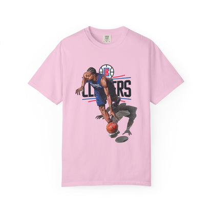 Kawhi Leonard Unisex Basketball Graphic T-Shirt - Clippers Design - CreativeRino