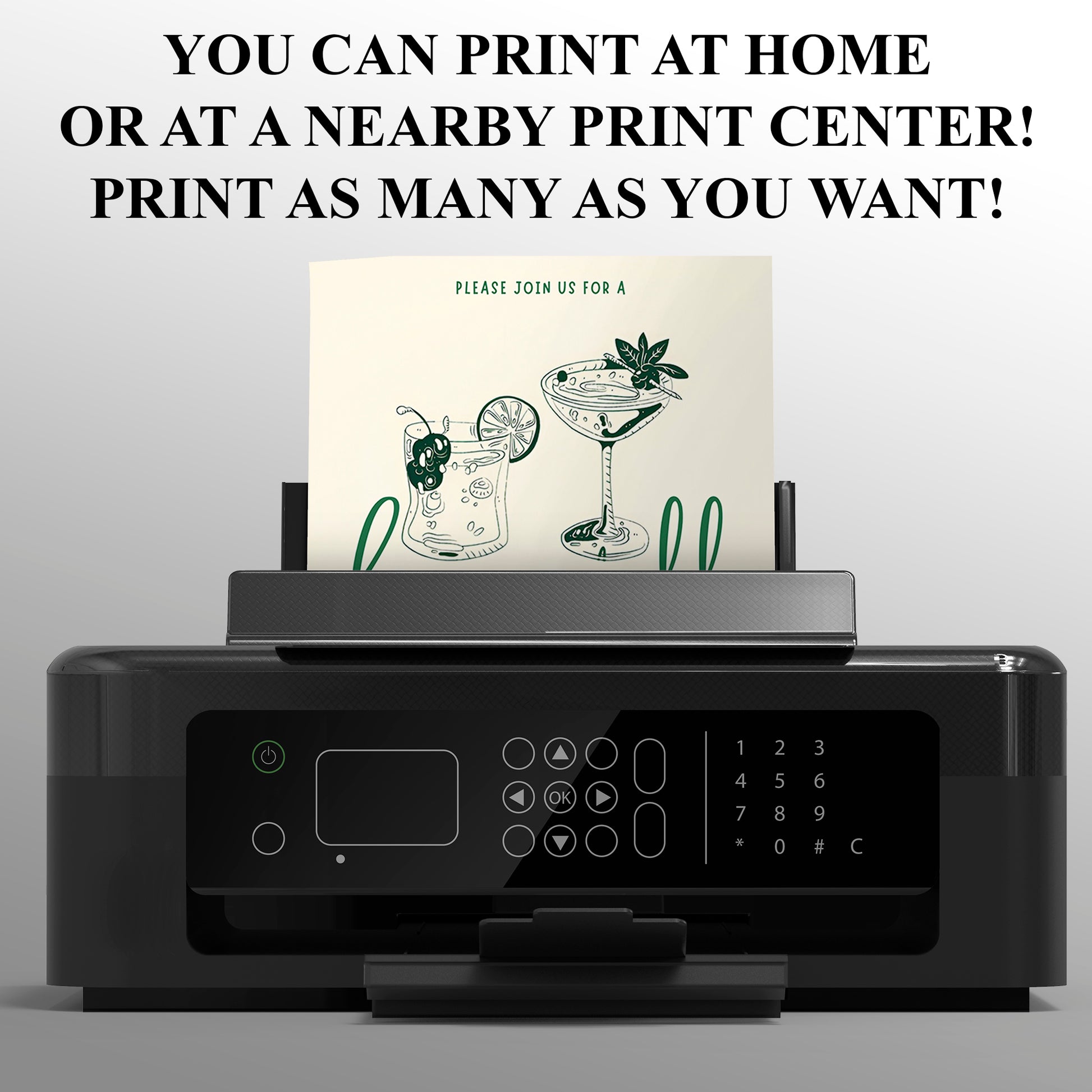 Farewell Party Invitation Template - CreativeRino