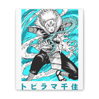 Anime Wall Art - Naruto Character Canvas Wall Art - CreativeRino