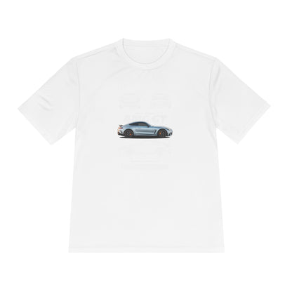 AMG GT Unisex Moisture Wicking Tee | Car T-Shirt - CreativeRino