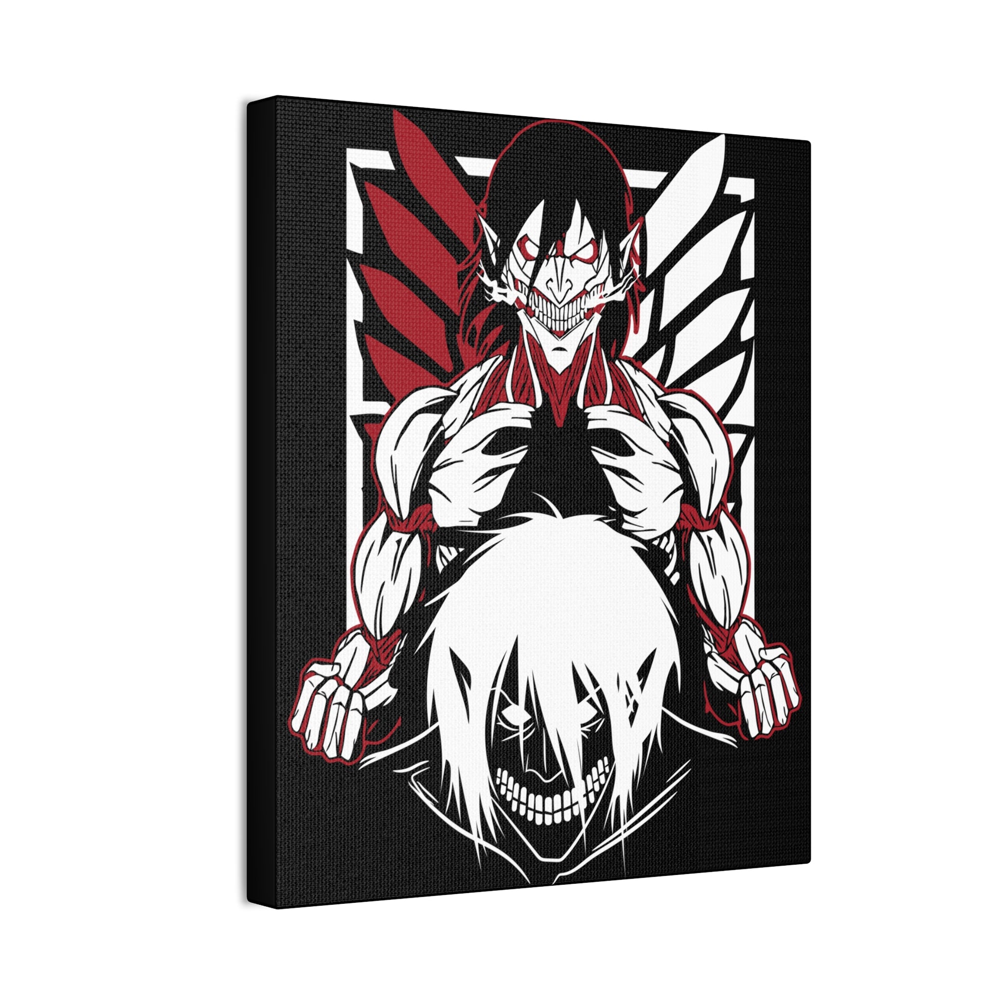 Canvas Stretched, 0.75" - CreativeRino