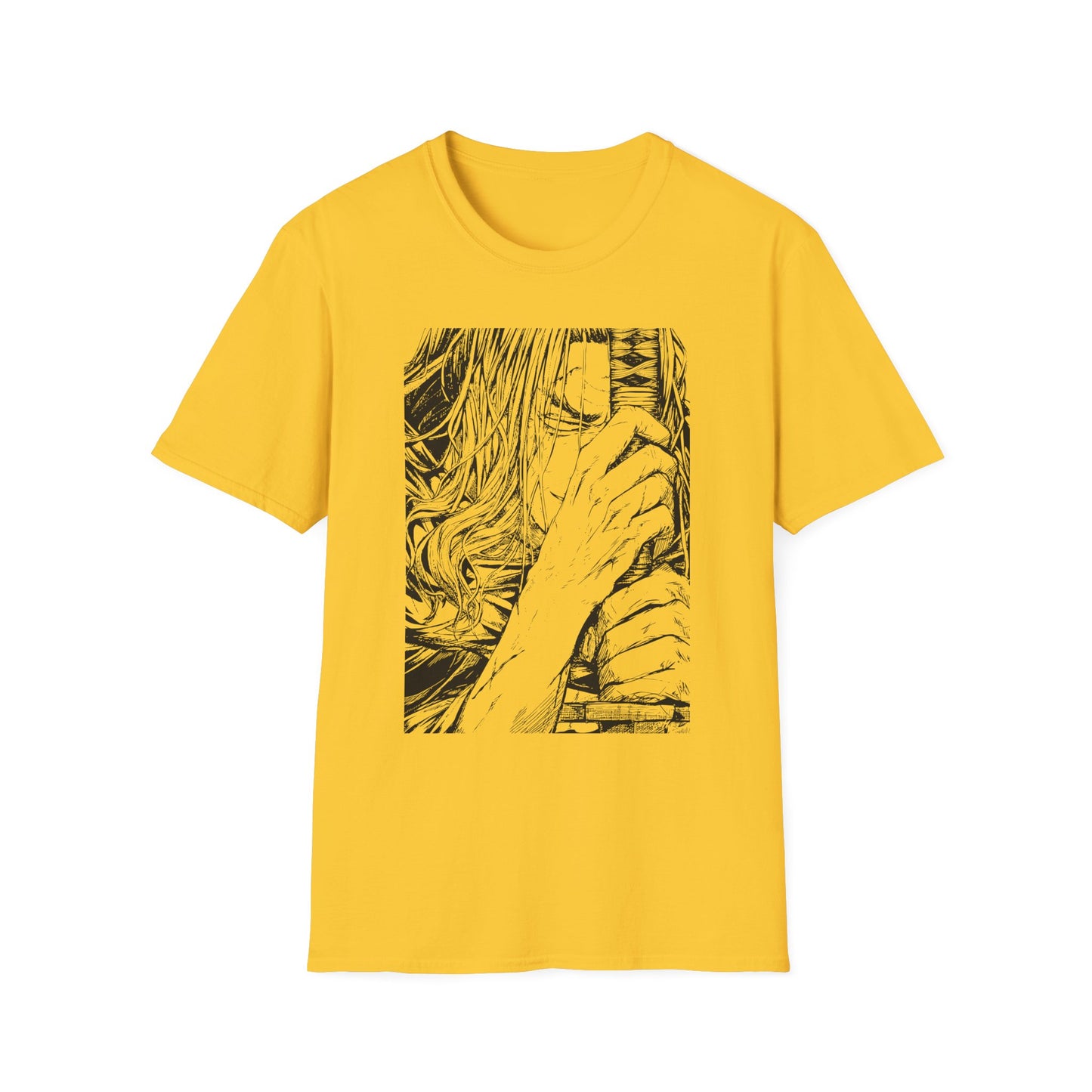 Unisex Softstyle T-Shirt - CreativeRino