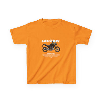 Honda CB500X Kids Motorcycle T-shirt - CreativeRino