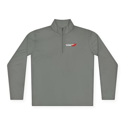 Dodge Challenger Unisex Quarter-Zip Pullover - CreativeRino