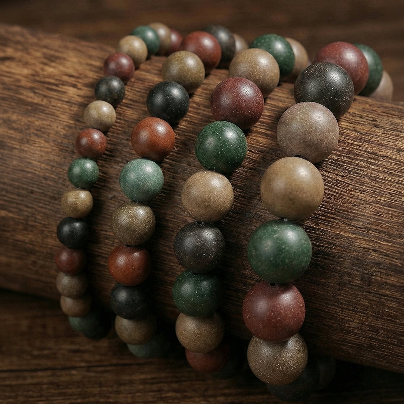 The Naturalist's Scented Bracelet: Pure Botanical Fragrance CreativeRino