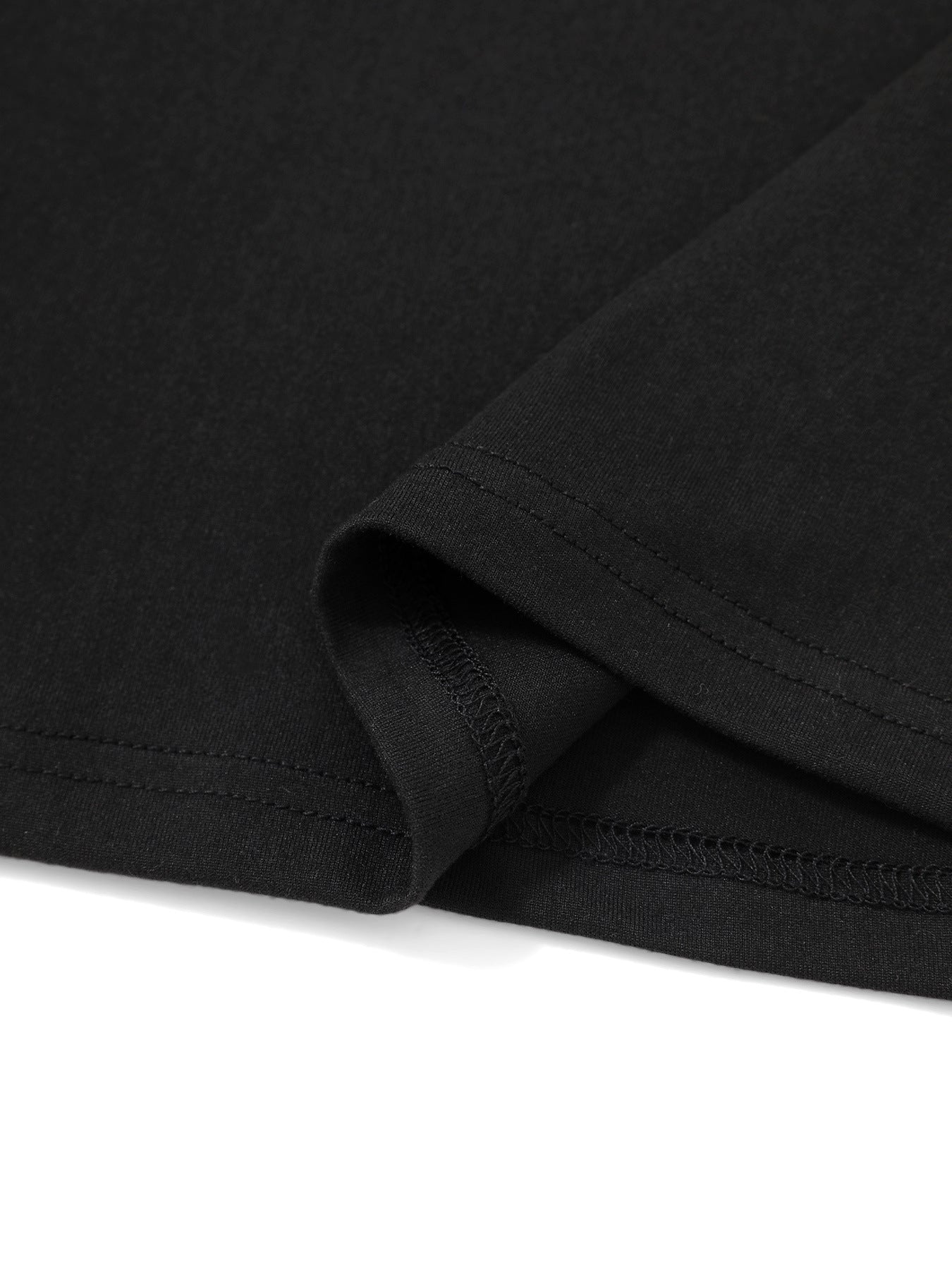 Women's Christmas Gnome Pattern Short Sleeve T-Shirt | Classic Black, Red, White Casual Crewneck Top | Holiday Graphic Tee eprolo