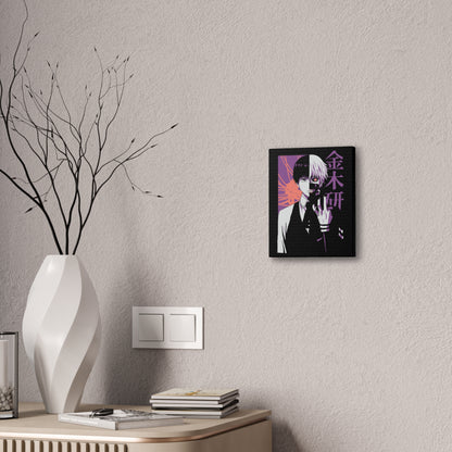 Anime Canvas Print - Tokyo Ghoul Inspired Art for Fans - CreativeRino