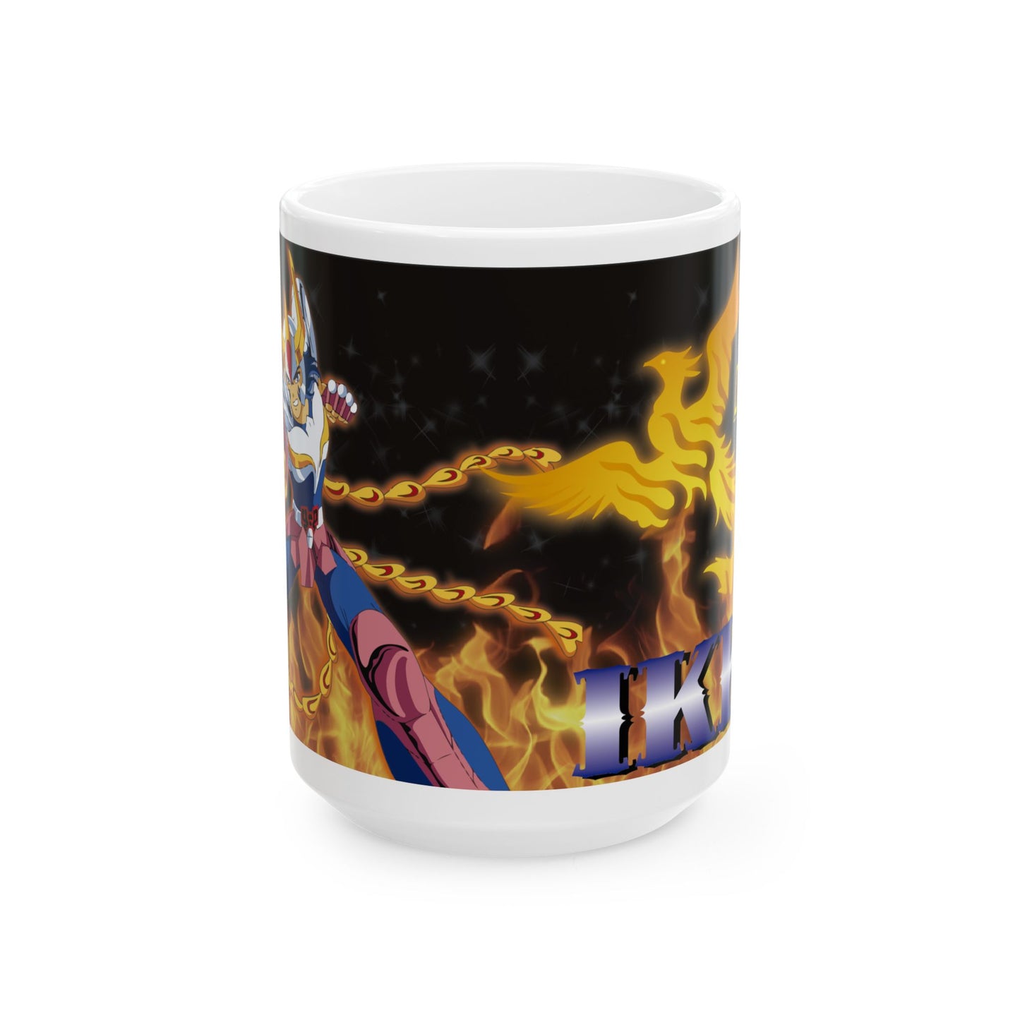 Anime-Inspired Ceramic Mug Perfect for Fans and Collectors - CreativeRino