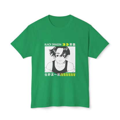 Unisex HD Cotton™ T-shirt - Tokyo Revengers Graphic Tee for Anime Fans - CreativeRino