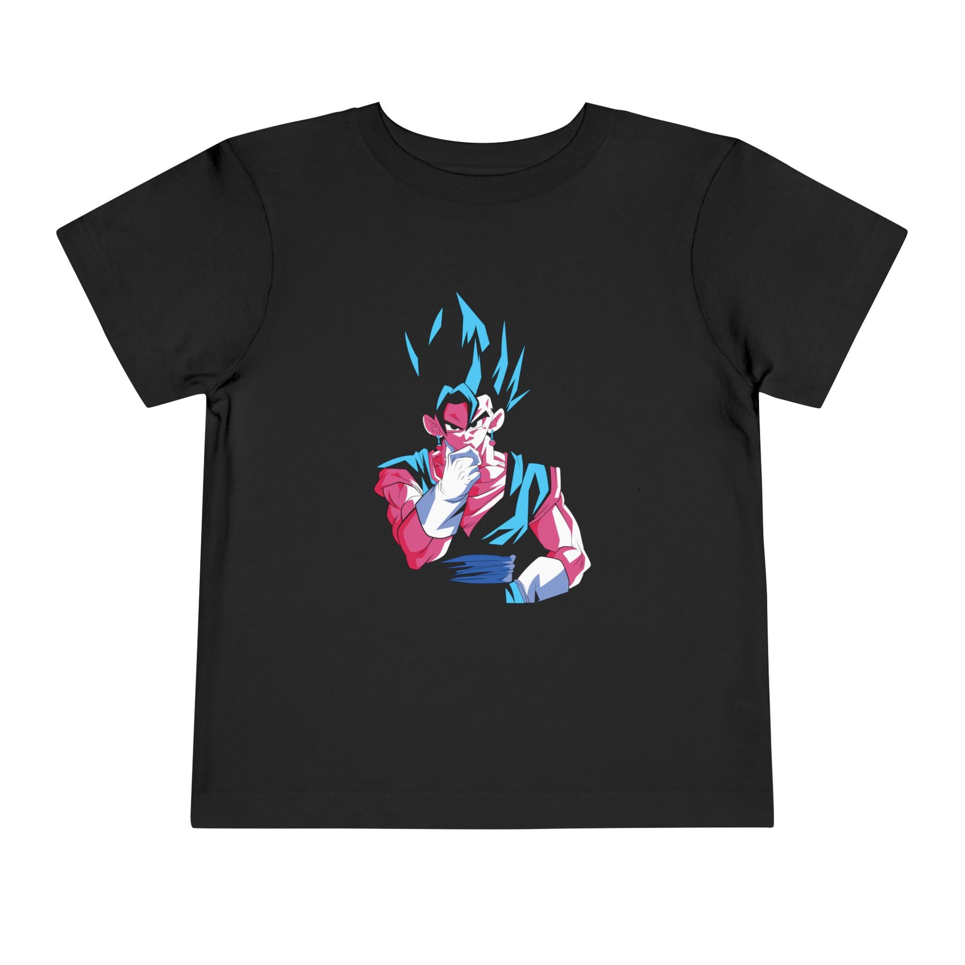 Dragon Ball Toddler Tee - Anime Short Sleeve T-shirt for Kids - CreativeRino