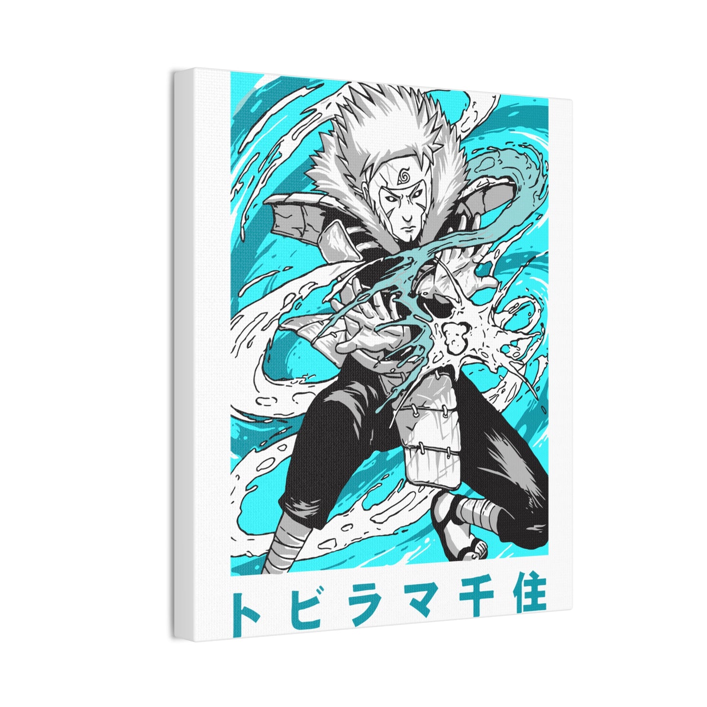 Anime Wall Art - Naruto Character Canvas Wall Art - CreativeRino