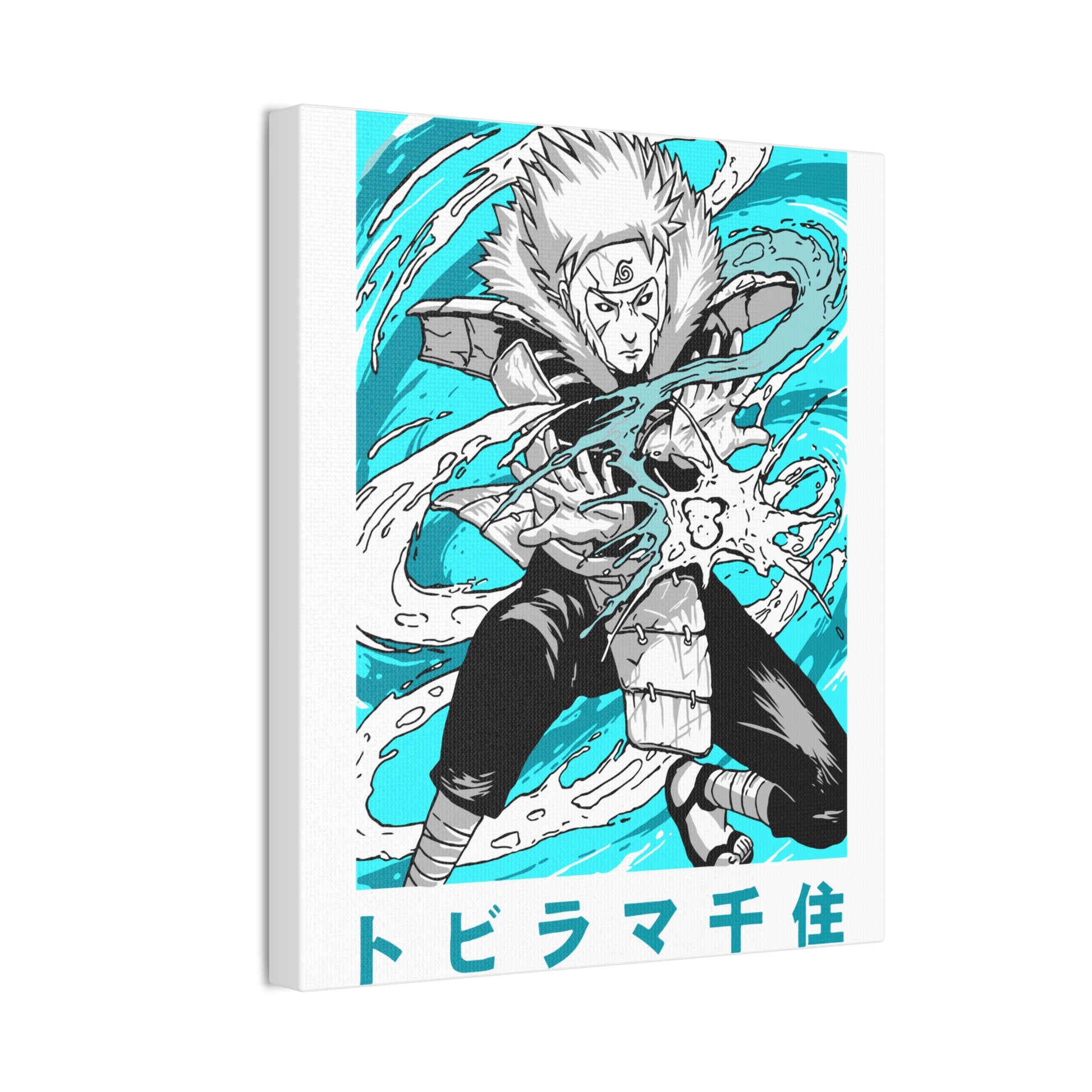 Anime Wall Art - Naruto Character Canvas Wall Art - CreativeRino