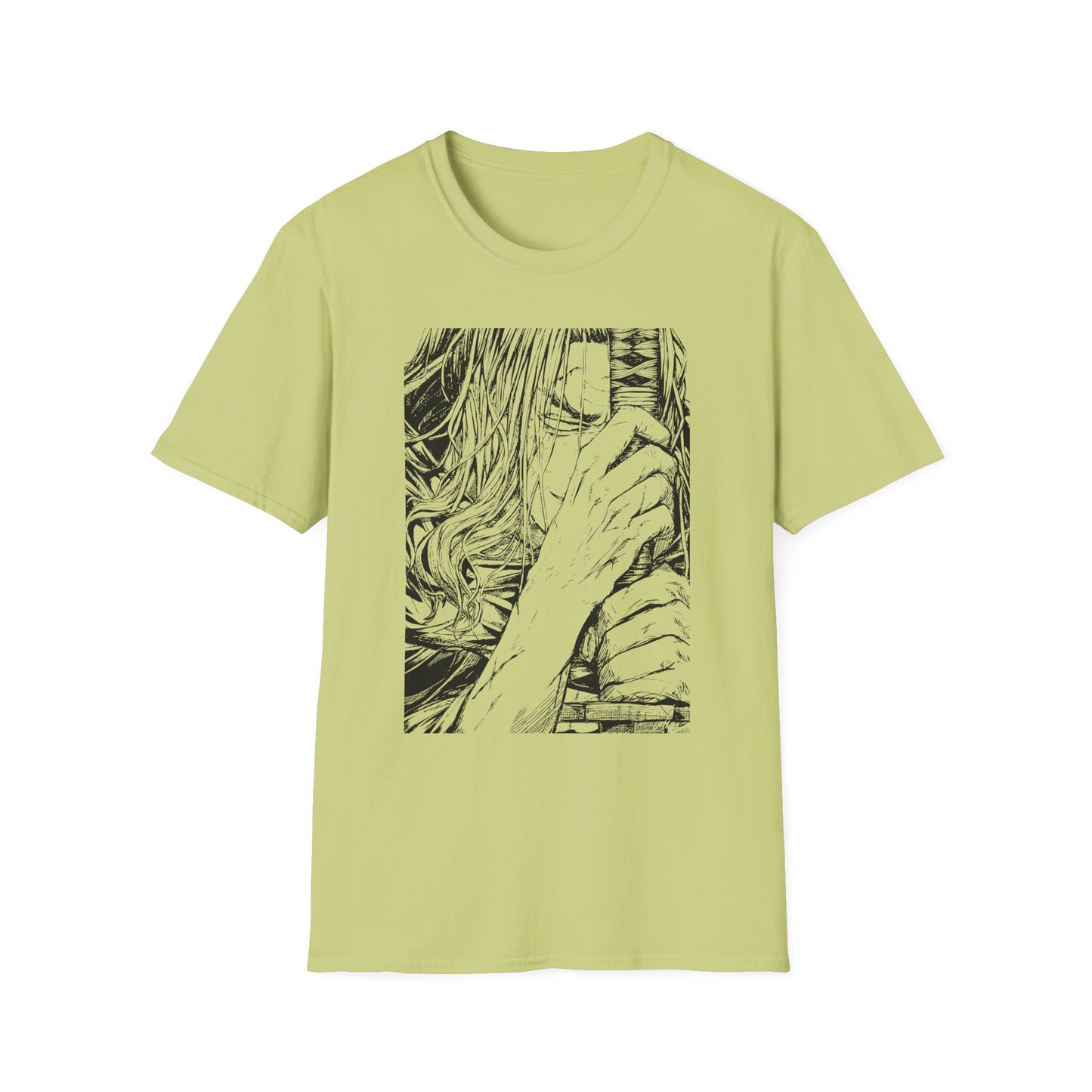 Unisex Softstyle T-Shirt - CreativeRino