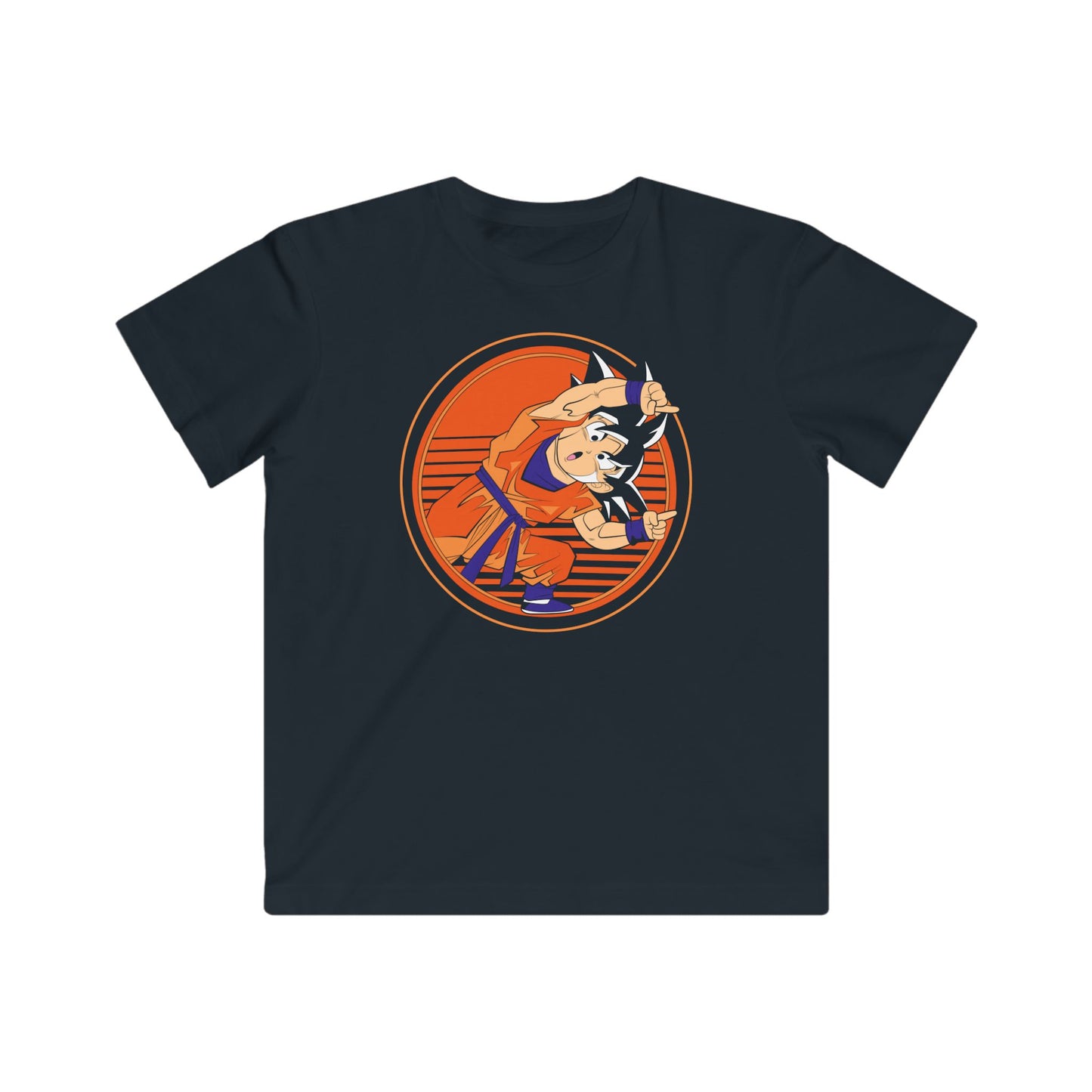 Dragon Ball Tee - Anime Hero T-shirt - CreativeRino