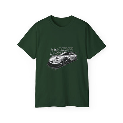 Legendary Racer Unisex Ultra Cotton Tee - CreativeRino