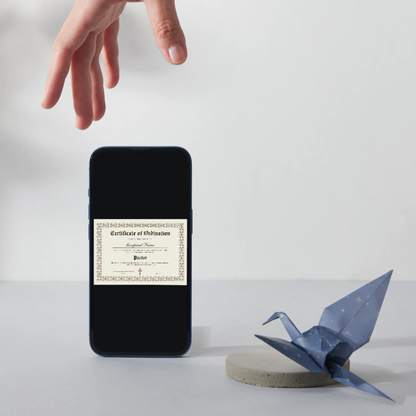 Certificate of Ordination Template | Pastor Ordination Certificate - CreativeRino