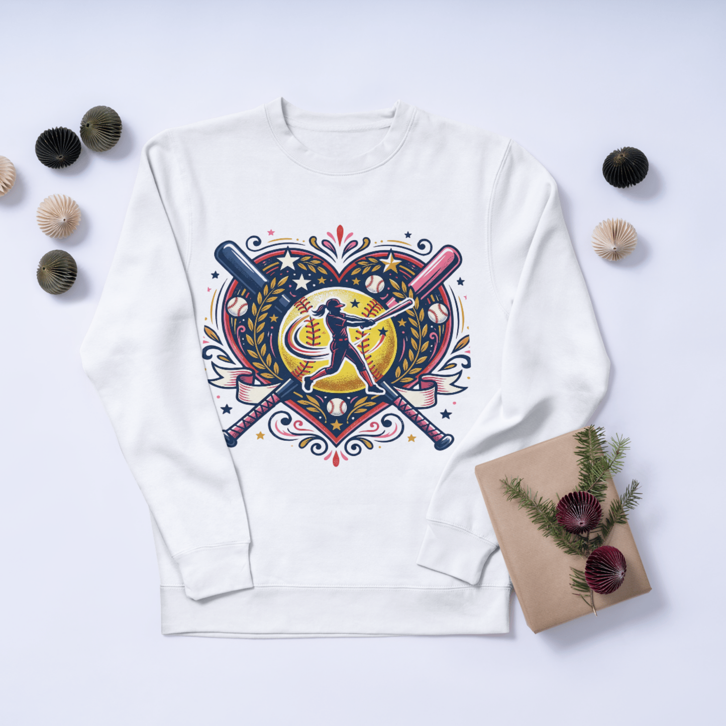 Baseball Mom PNG | Game Day Shirt Design | Sports Mom Sublimation File | Instant Download CreativeRino