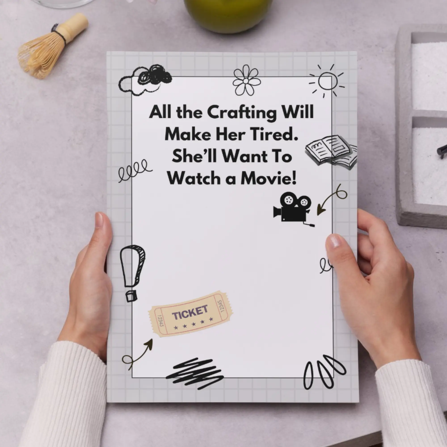 If You Give Your Teacher A Cookie Book Template - CreativeRino
