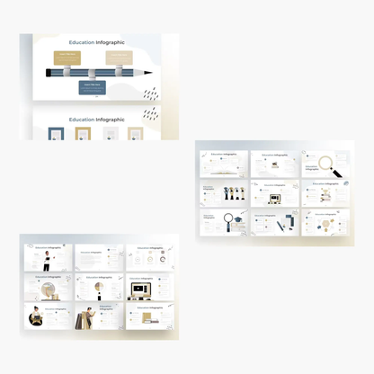 10 Classroom Google Slides and Powerpoint Presentation Template Bundle - CreativeRino