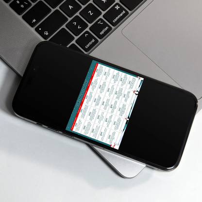 Christmas Jeopardy Game Template - CreativeRino