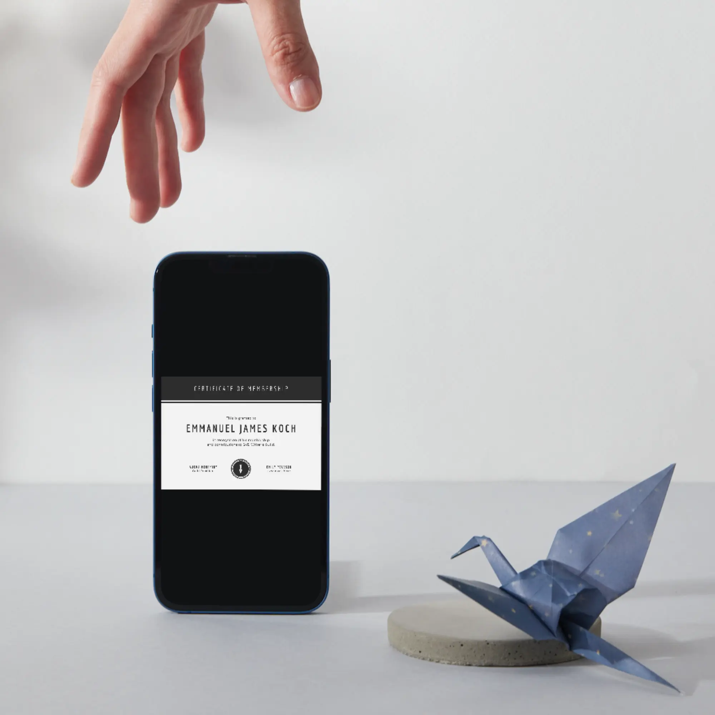 Certificate of Membership Template | Membership Certificate - CreativeRino