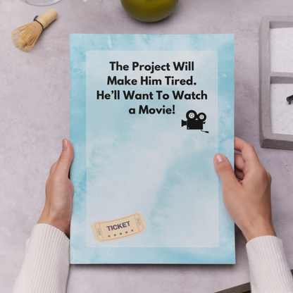 If You Give Your Dad A Cookie Book Template - CreativeRino