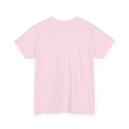 Mario Galaxy Graphic Tee — Mario Jumping with Luma Kids T‑Shirt Printify