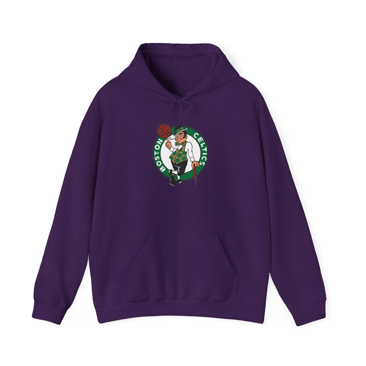 Boston Celtics Unisex Heavy Blend Hoodie - Perfect for Sports Fans - CreativeRino