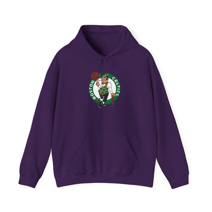 Boston Celtics Unisex Heavy Blend Hoodie - Perfect for Sports Fans - CreativeRino