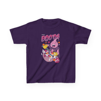 Anime Kids Fun Graphic Tee - "Boo's" T-shirt Design for Playful Adventures - CreativeRino