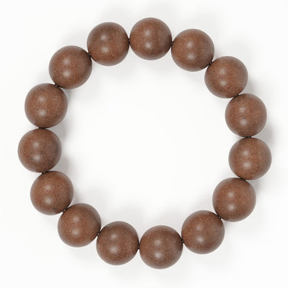 Premium Traditional Chinese Medicine Bead Bracelet: Natural Holistic Wellness & Energy Jewelry CreativeRino